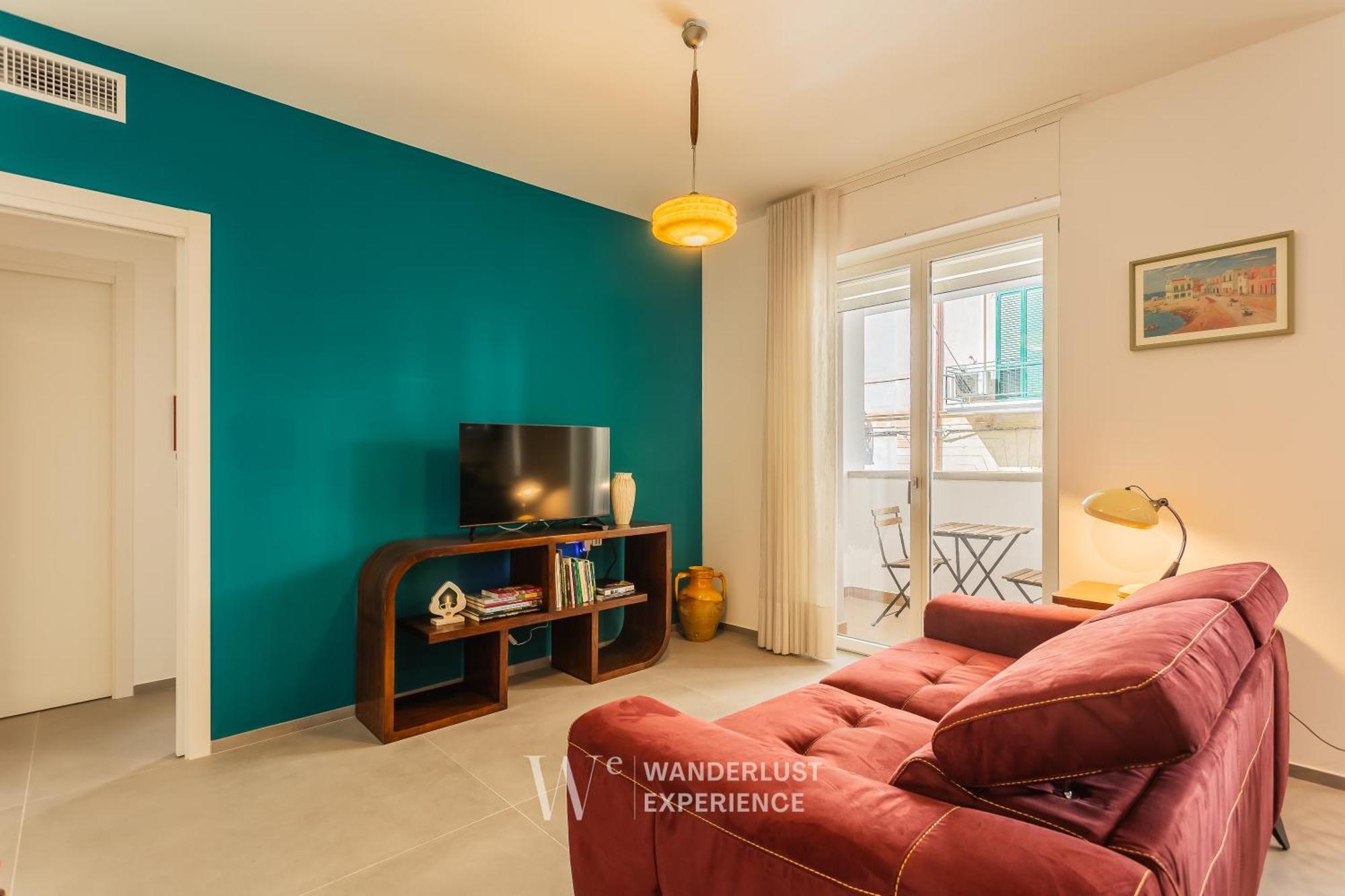 Wanderlust Experience Mood Apartment บิตอนโต ภายนอก รูปภาพ