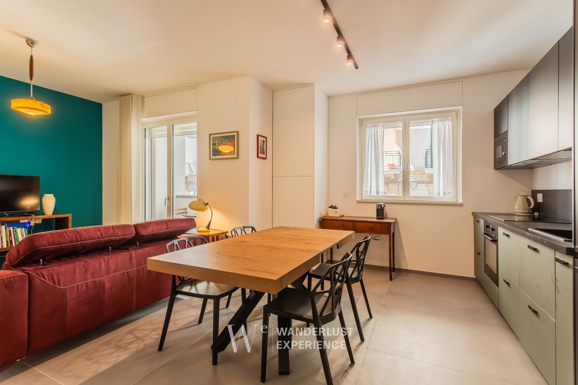 Wanderlust Experience Mood Apartment บิตอนโต ภายนอก รูปภาพ