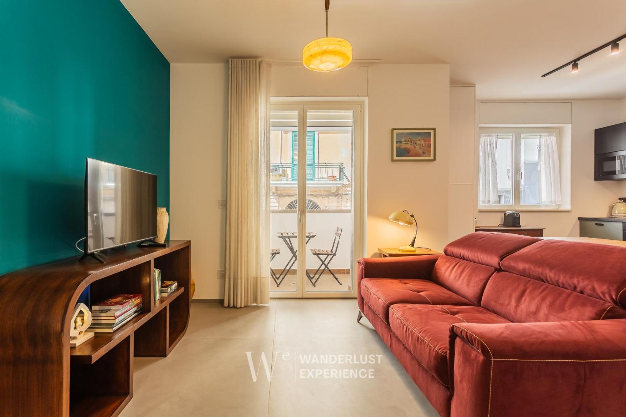 Wanderlust Experience Mood Apartment บิตอนโต ภายนอก รูปภาพ